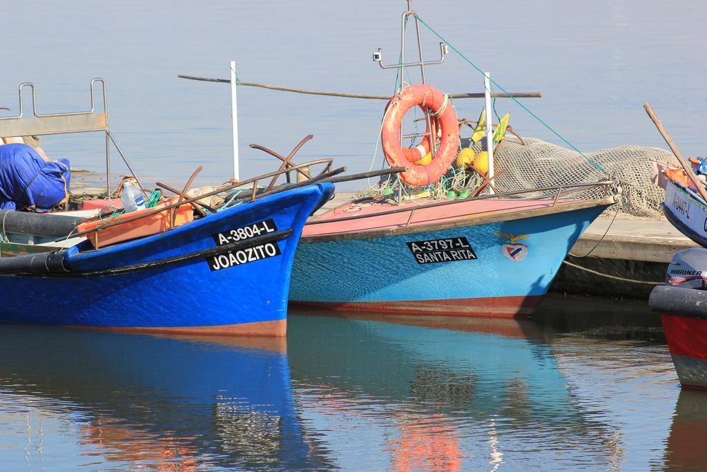 Ti Laura Praia Barra Exterior foto